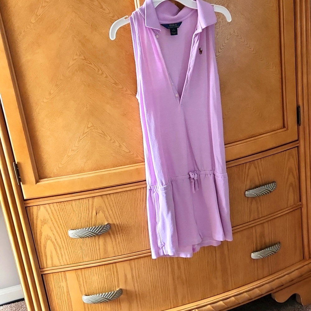 Polo Romper